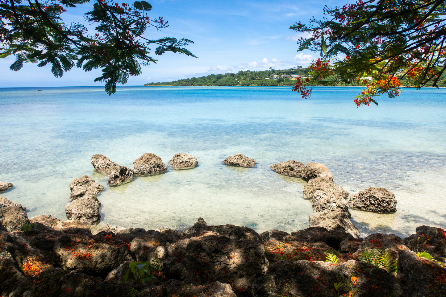 Ring of Fire Port Vila, Vanuatu